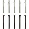 ES 72170 OE Replacement Series Cylinder Head Bolt, Set Of 10