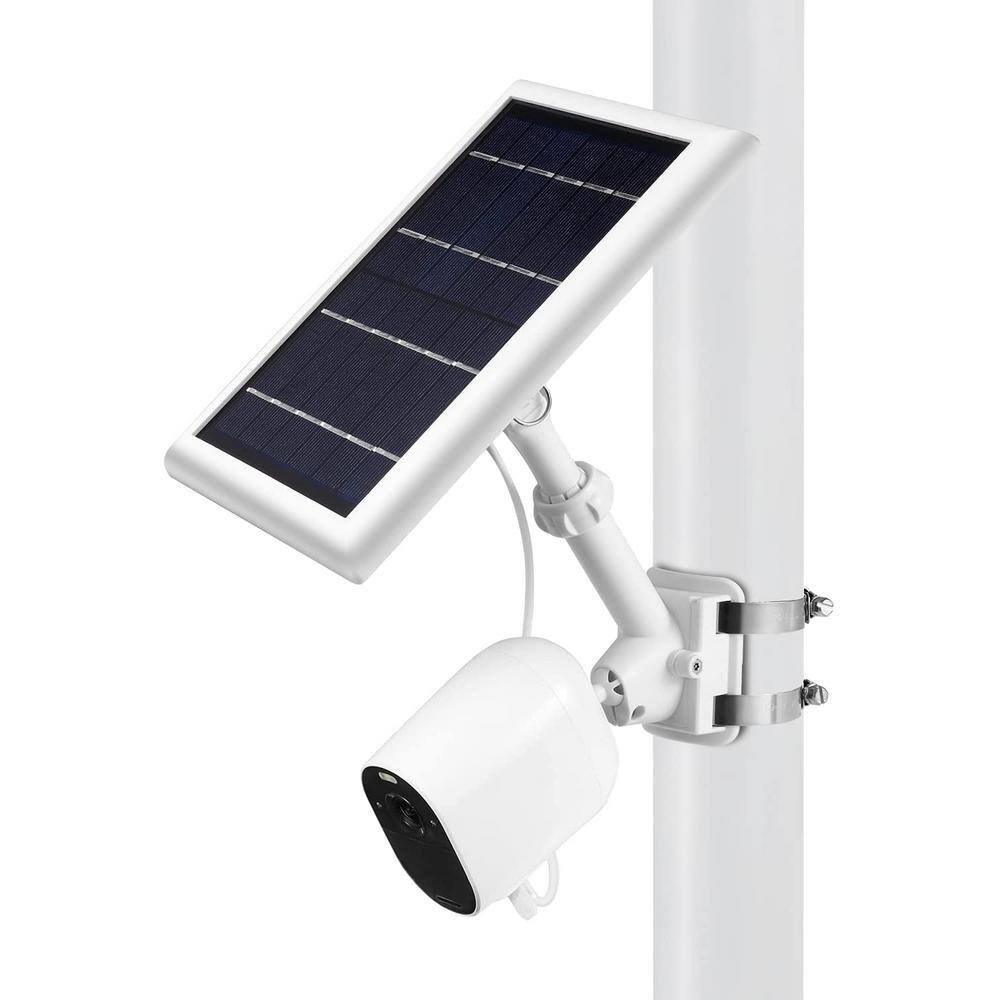 Eufy camerahouder, wandhouder voor EufyCam 2 Pro/2c Pro/2/2C/E, SoloCam S40, Ring Stick Up Cam, Arlo Pro 4, Arlo Ultra, 360 graden instelbare