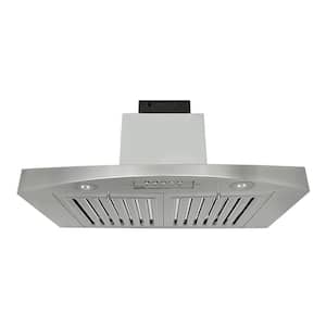 Series 30 in. 680 CFM Under Cabinet Range Hood in Stainless Steel