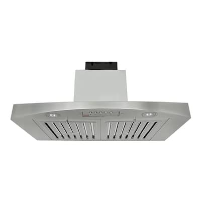 Proline Range Hoods 30 in. 600 CFM Under Cabinet Range Hood with