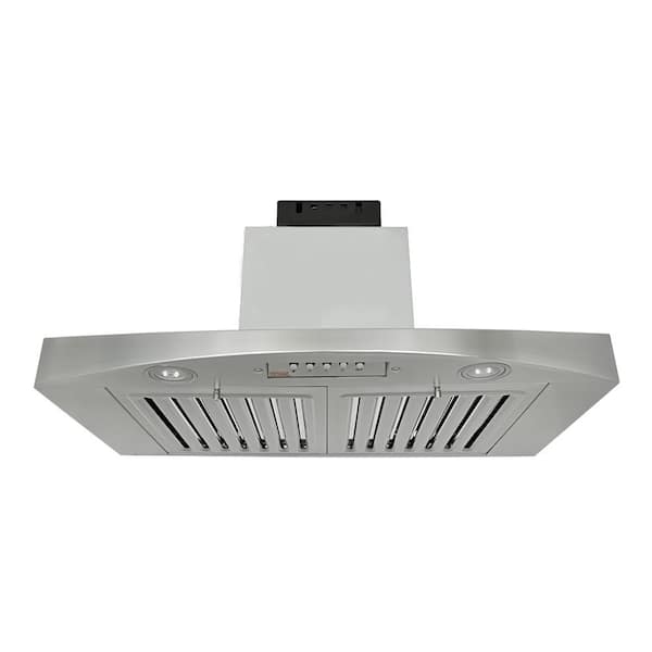 30 Under Cabinet Hood in Stainless Steel Cooktops and Hoods -  NK30B3500US/AA