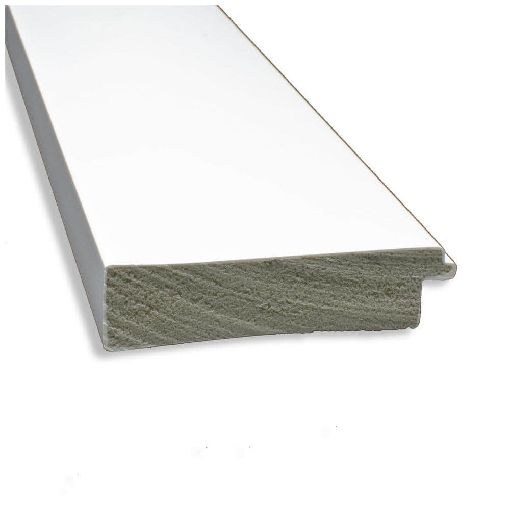Cabinet White Beveled Glass Bathroom Wall Mirror, 41 x 29 Inches