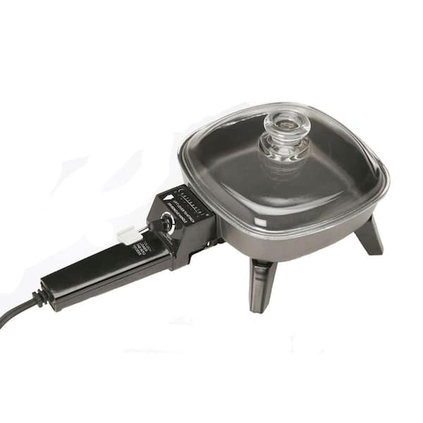 Continental Electric 6-1/2 in. Electric Mini-Skillet