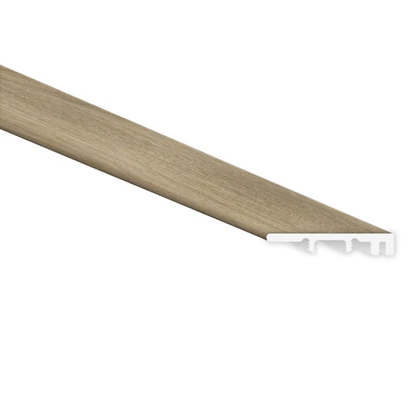 A&A Surfaces Wynn 0.26 in. T x 1.77 in. W x 94 in. L Luxury Vinyl End Cap Molding