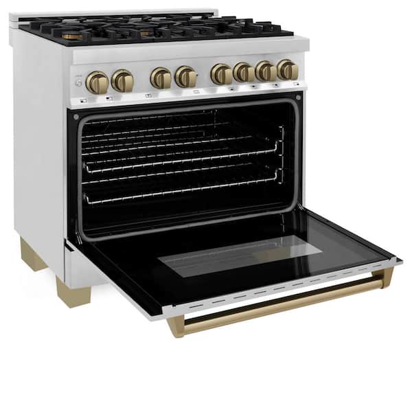 Have a question about ZLINE Kitchen and Bath Autograph