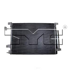 A/C Condenser 2010 Ford Mustang V6 V8