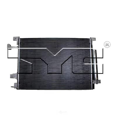 A/C Condenser For 2001-2005 Toyota RAV4 2.0L 2.4L Fast Free Shipping