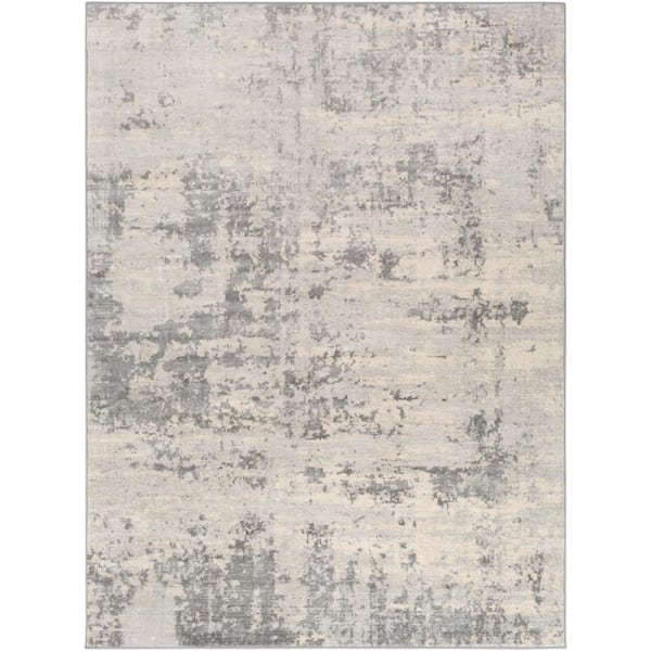 Utari Gray 5 ft. 3 in. x 7 ft. 3 in. Area Rug