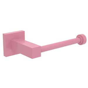 Dayton Euro Style Toilet Paper Holder in Pink