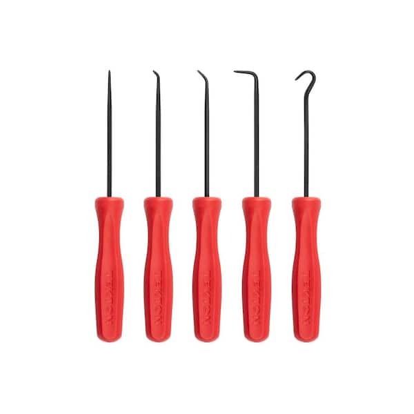 Blunt Pick and Hook Set (5-Piece)