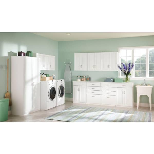 ClosetMaid 71.75 in. H x 36 in. W x 18.625 in. D Laminated 2-Door