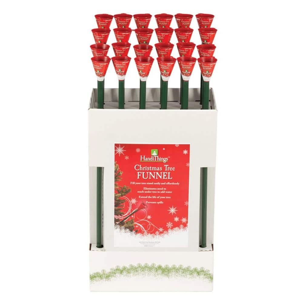 JACKPOST Christmas Tree Funnel HT30024 The Home Depot