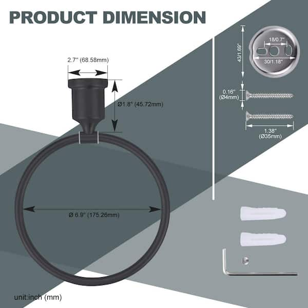 2pcs Ring Sizer Measuring Tool,ring Sizer With Magnified Window