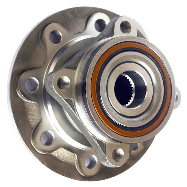 CRS Wheel Bearing and Hub Assembly - Front