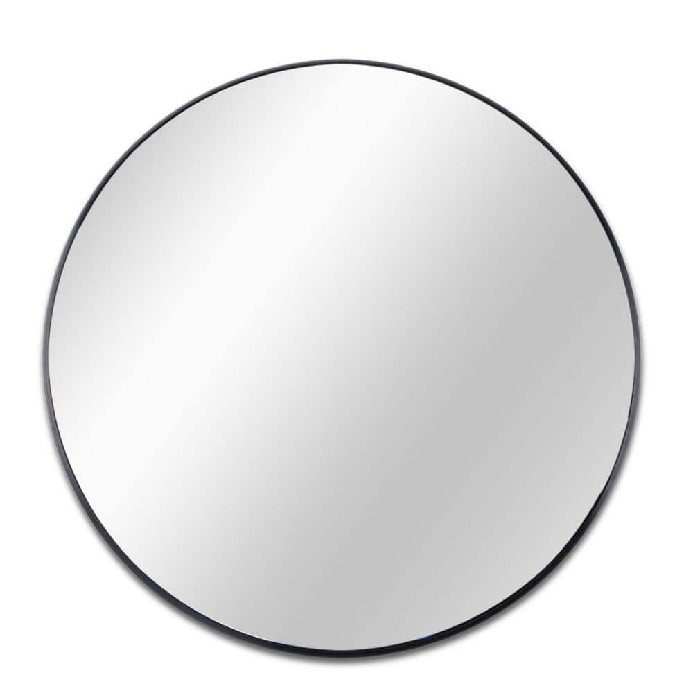 Square Mirror Plate Mirrors Trays 8 inch 2mm Thick Silver Acrylic