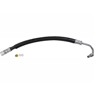 Power Steering Pressure Line Hose Assembly - To Gear