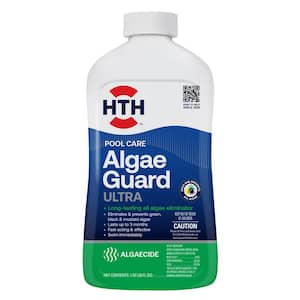 1 Qt. Pool Care Algae Guard Ultra