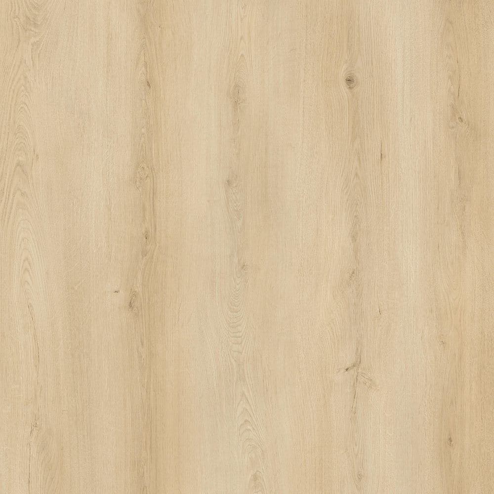 Take Home Sample-Perfection Malibu Oak 7 in. W x 9 in. L Click Lock U-Groov