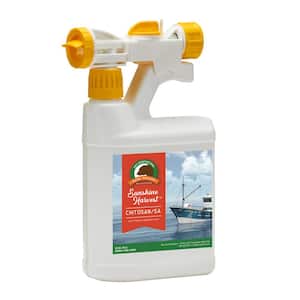 32 oz. Chitosan with Natural Salicylic Acid in a Mixing Hose End Sprayer