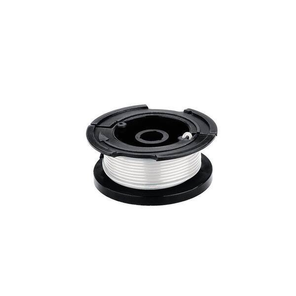 3-Pack Spool Cap & Spring For BLACK+DECKER AFS Trimmers – Fits RC-100-P, GH400, GH500, CST2000 & More