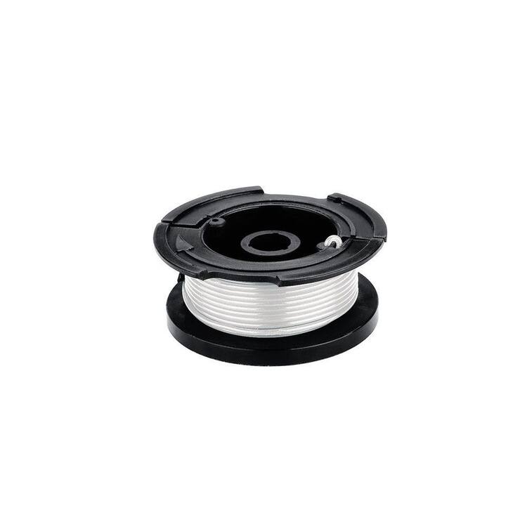 BLACK+DECKER 0.065 in. x 30 ft. Replacement Single Line Automatic Feed Spool AFS for Electric String Grass Trimmer/Lawn Edger/Mower