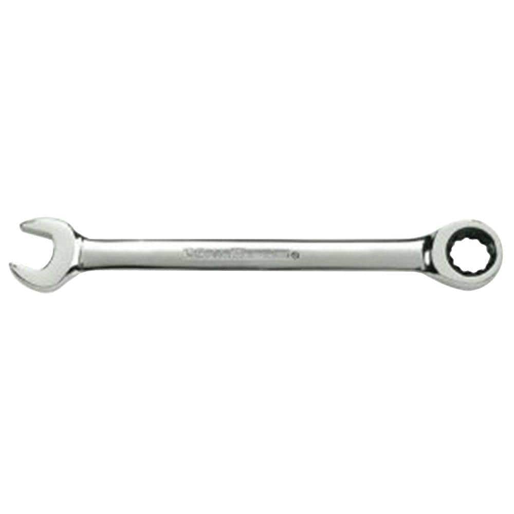 Box End Wrench SAE 1-1/4 Natural Finish Number of Points: 12 1-1/16 