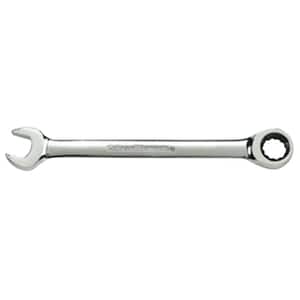 1-1/16 in. SAE 72-Tooth Combination Ratcheting Wrench