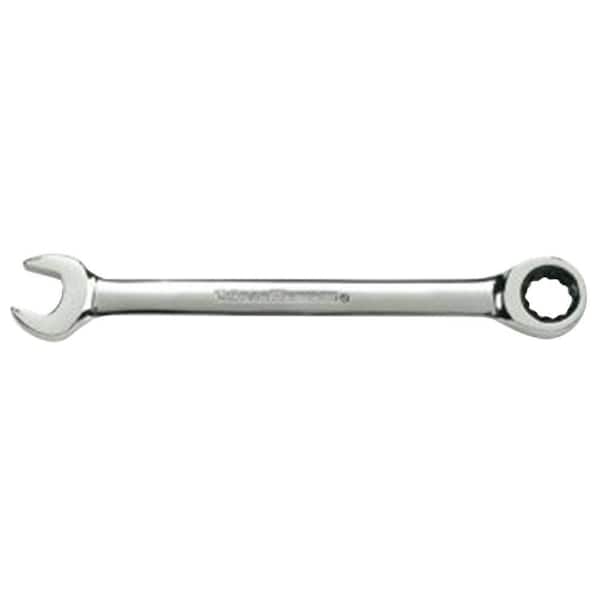 GEARWRENCH 1-1/16 in. SAE 72-Tooth Combination Ratcheting Wrench