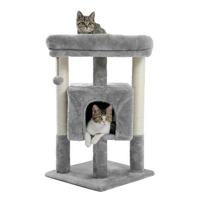 colonel cat scratching post
