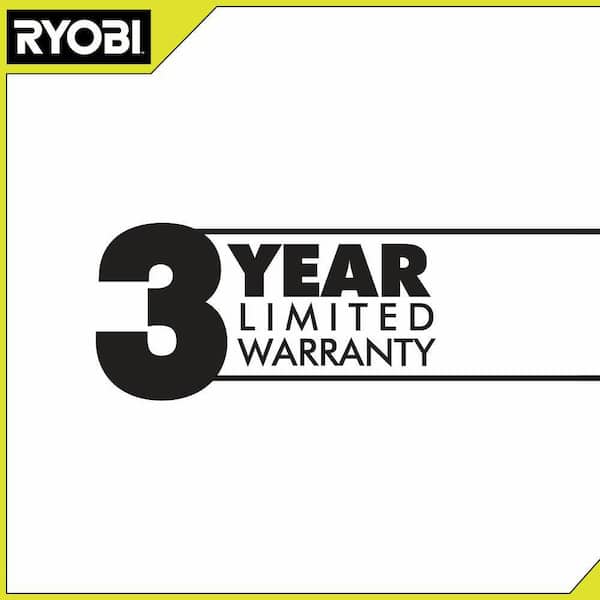 RYOBI - ONE+ 18V Cordless 6-Tool Combo Kit with 1.5 Ah Battery, 4.0 Ah Battery, and Charger