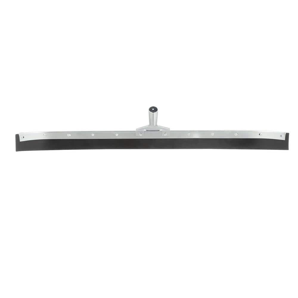 Ettore 36" Curved Industrial Steel Floor Squeegee