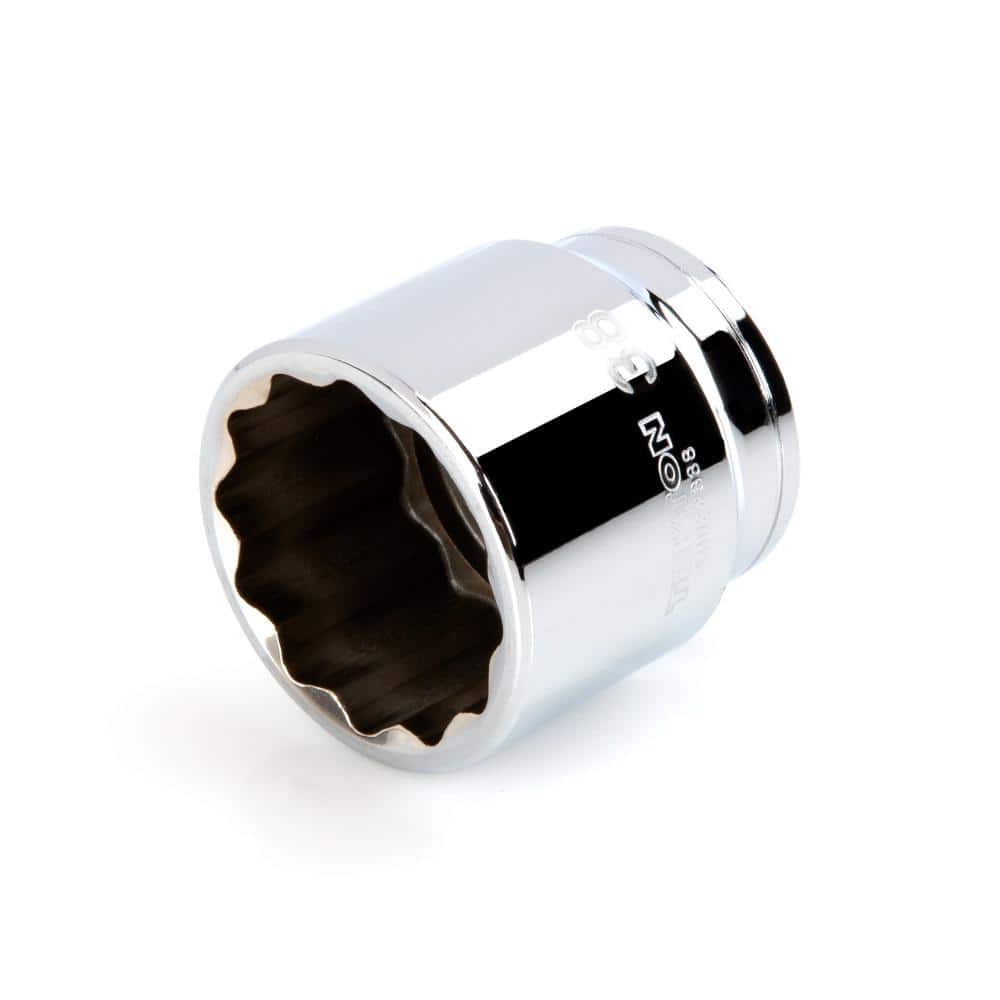 1/2 in. Drive x 38 mm 12-Point Socket price history on PriceWatchPro