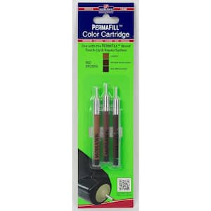 PermaFill Replacement Cartridge - Red Brown Assortment
