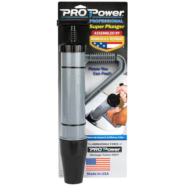 PRO Power - PRO Power Toilet Plunger