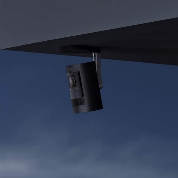 Ring Stick Up Cam Battery ブラック Amazon.com: Like-New Ring Stick Up Cam Battery HD security