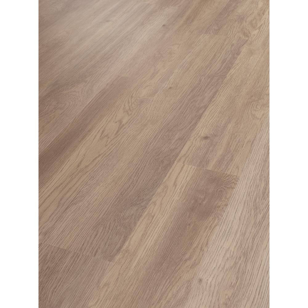 Take Home Sample - Acadia Pebble Glue-Down Water Resistant Luxury Vinyl Plank Flooring price history on PriceWatchPro