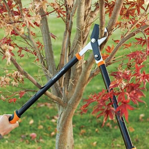 Bypass Loppers  Bypass Loppers with 2 Cutting Capacity – Flexrake