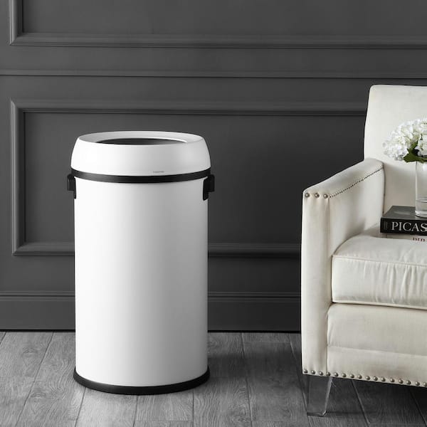 Open Top Indoor Trash Can by Coastwide Professional™ CWZ124867
