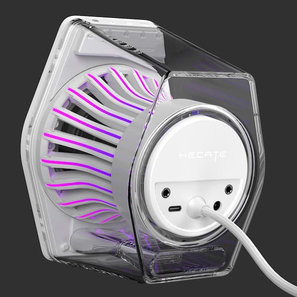 EDIFIER G2000 64-Watt Bluetooth PRO Gaming Speaker System White