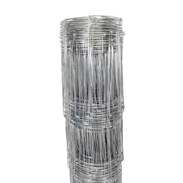 Tenax 164-ft x 7.5-ft Black Plastic Extruded Mesh Rolled Fencing with Mesh Size 2-in x 2-in