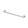 Gatco Elevate 24 In. Towel Bar In Chrome 4050 - The Home Depot