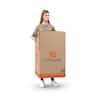 The Home Depot Easy Up Wardrobe Moving Box 3-Pack (20 in. W x 20