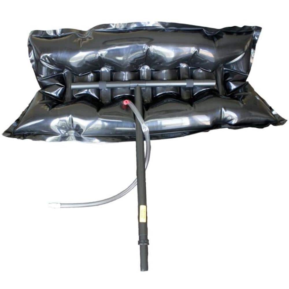 Chimney Balloon Fireplace Damper 30X9 Draft Stopper Pillow Plug(P)