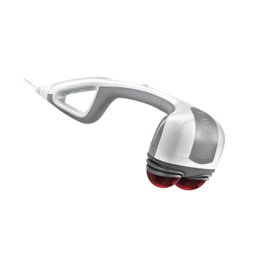 Gentle Touch Gel Cordless Neck & Body Massager with Heat - Homedics