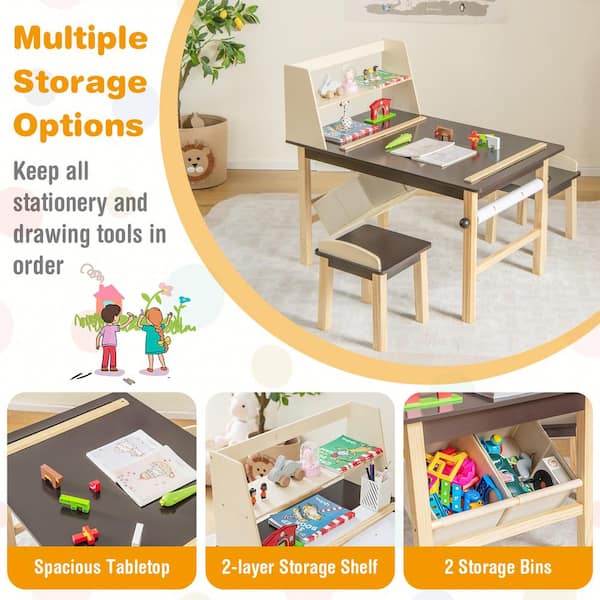 https://images.thdstatic.com/productImages/0c532506-da7f-4405-b717-257f8f9e3b3d/svn/coffee-natural-costway-kids-tables-chairs-hy10122cf-4f_600.jpg