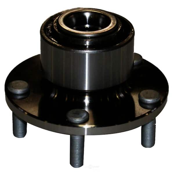 GMB Wheel Bearing & Hub Assembly - Front