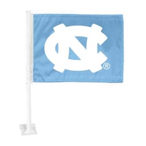 University of North Carolina Chapel Hill Car Flag