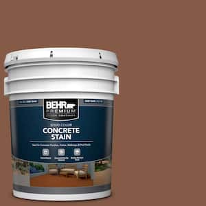 5 gal. #PFC-20 Coronado Solid Color Flat Interior/Exterior Concrete Stain
