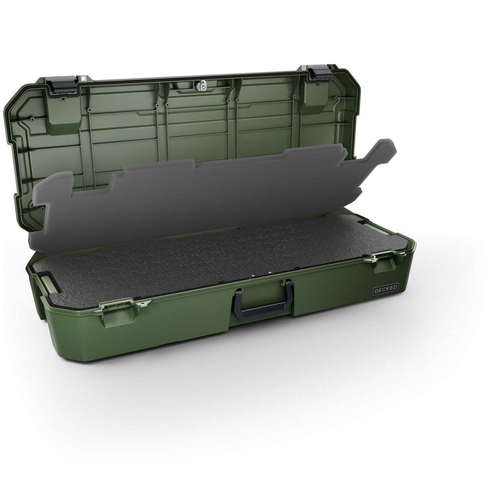 Honcho 80 Weatherproof Case with PuzzleFoam - Ranger Green price history on PriceWatchPro