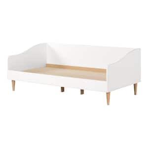 Cotton Candy Daybed, Pure White